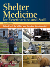 Cover image for Shelter Medicine for Veterinarians and Staff